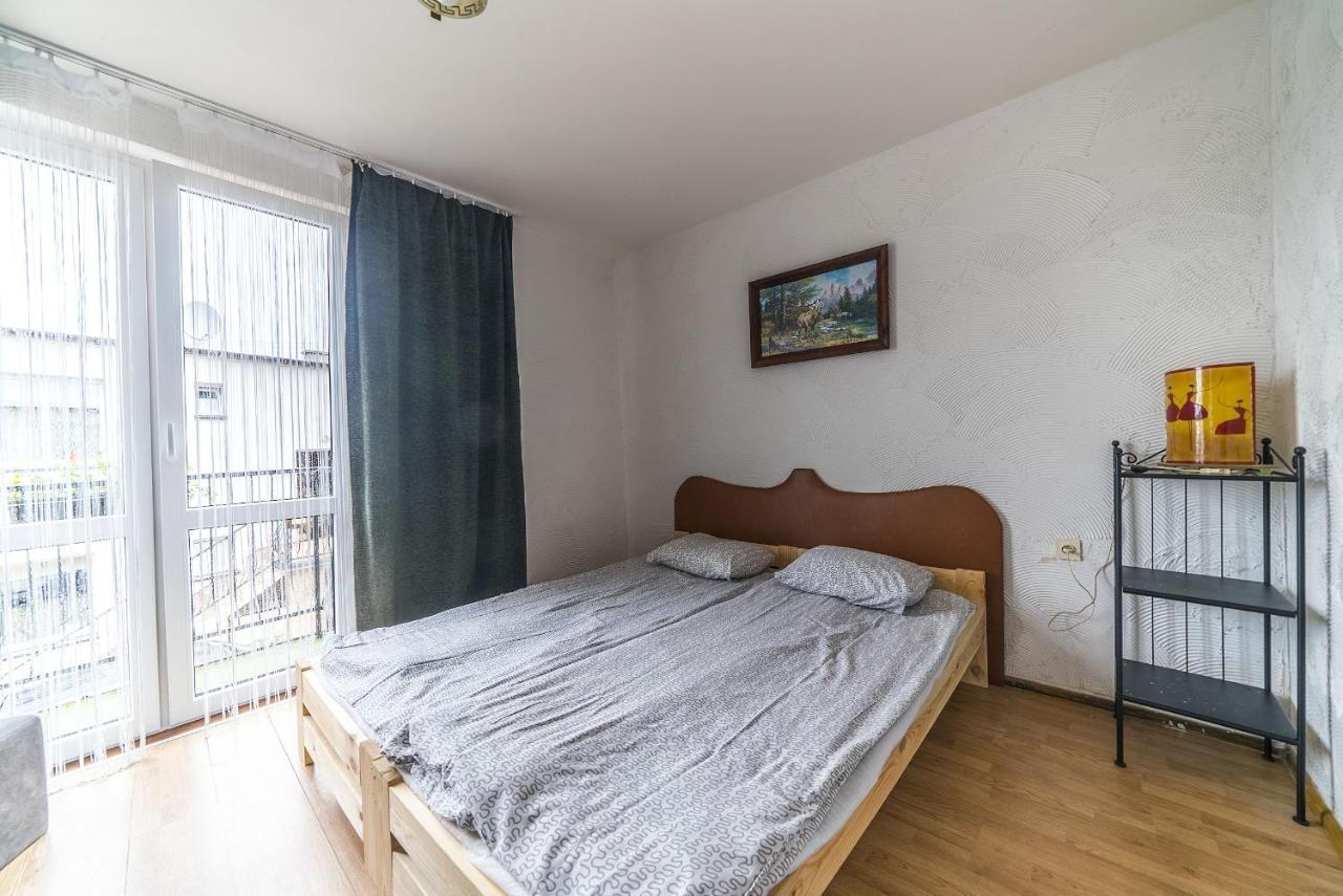 Kormoran Wczasy Apartment Wladyslawowo Luaran gambar