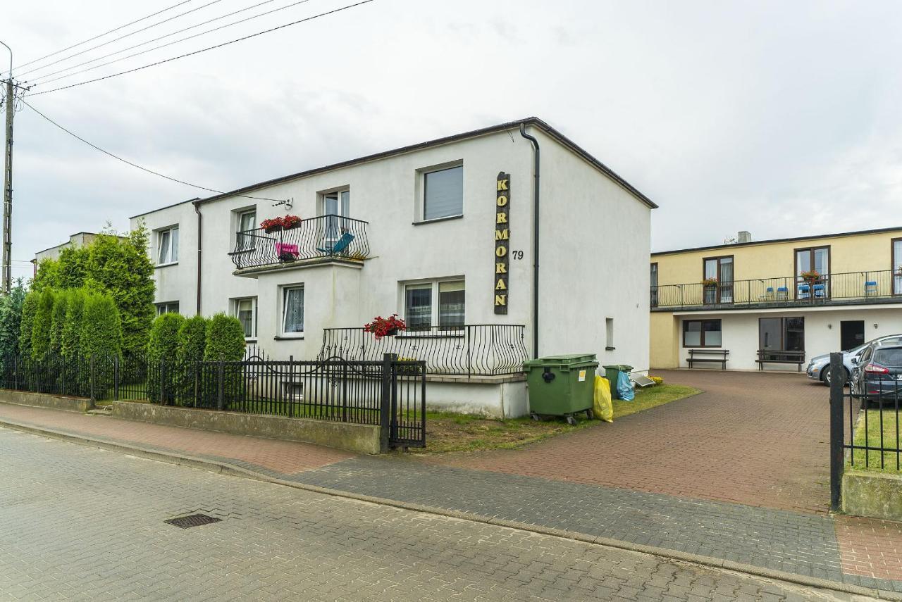 Kormoran Wczasy Apartment Wladyslawowo Luaran gambar