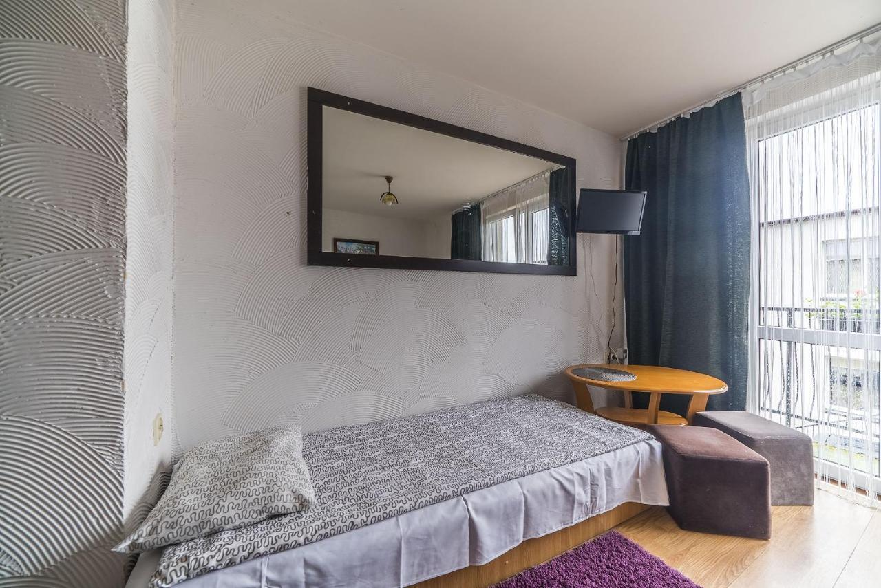 Kormoran Wczasy Apartment Wladyslawowo Luaran gambar