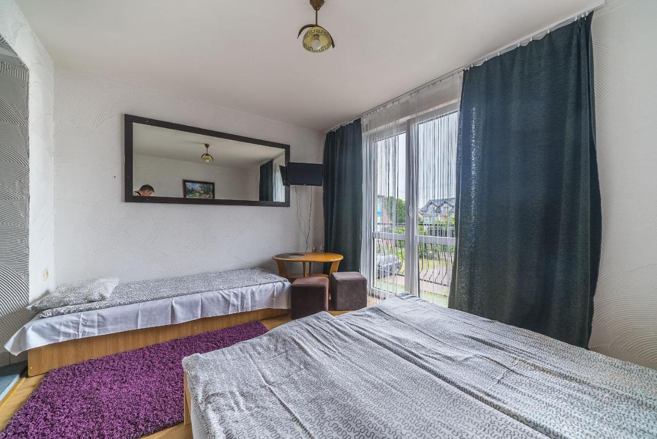 Kormoran Wczasy Apartment Wladyslawowo Luaran gambar
