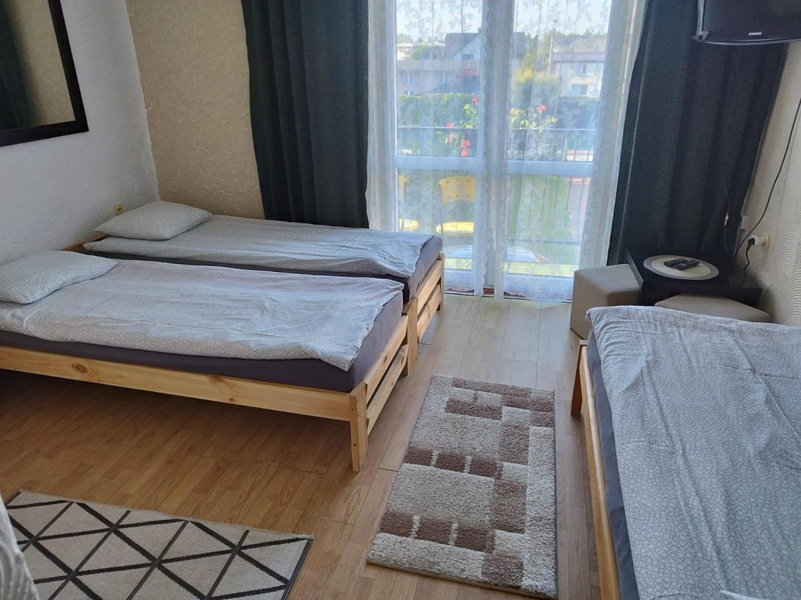 Kormoran Wczasy Apartment Wladyslawowo Luaran gambar