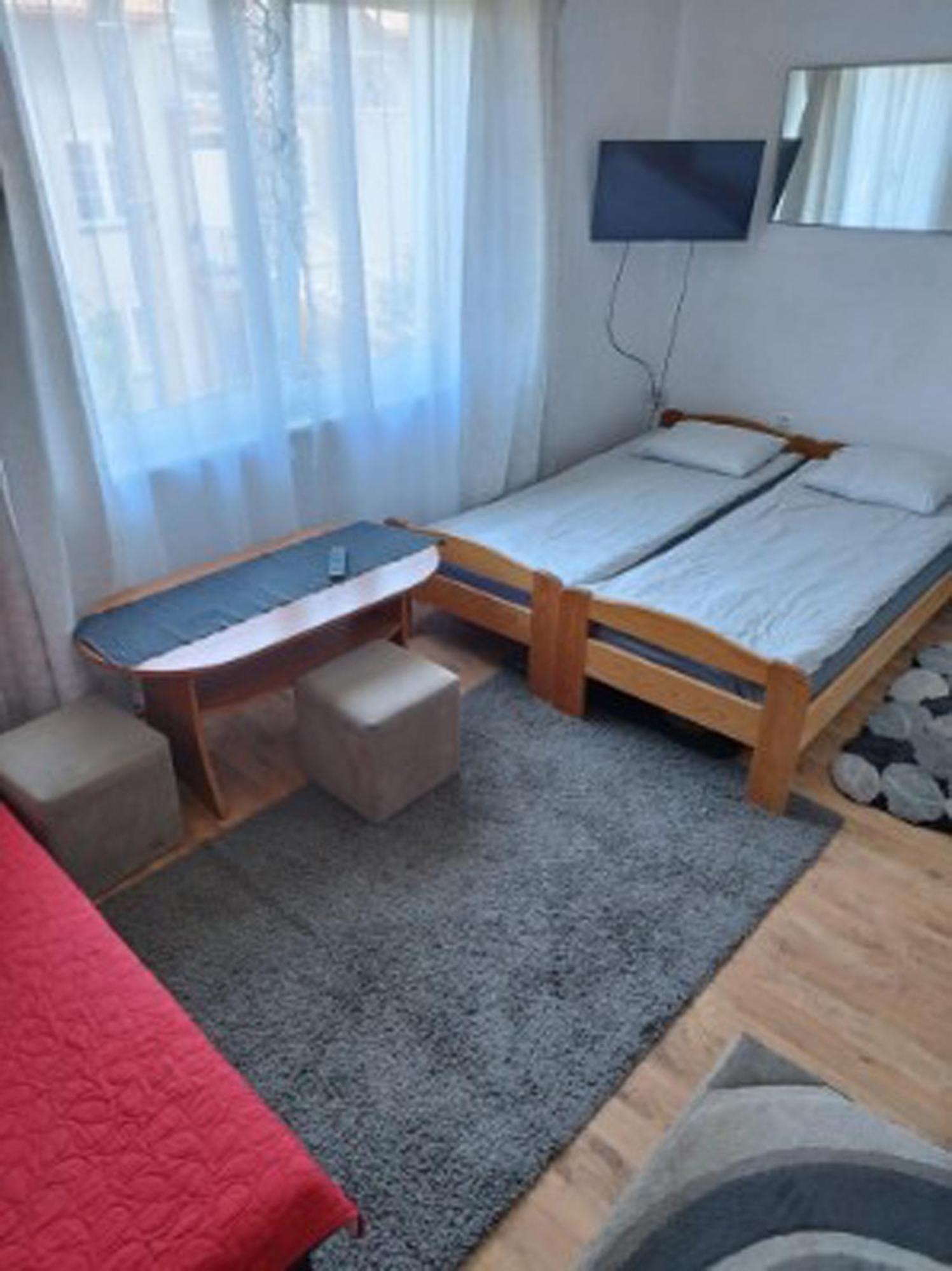 Kormoran Wczasy Apartment Wladyslawowo Luaran gambar