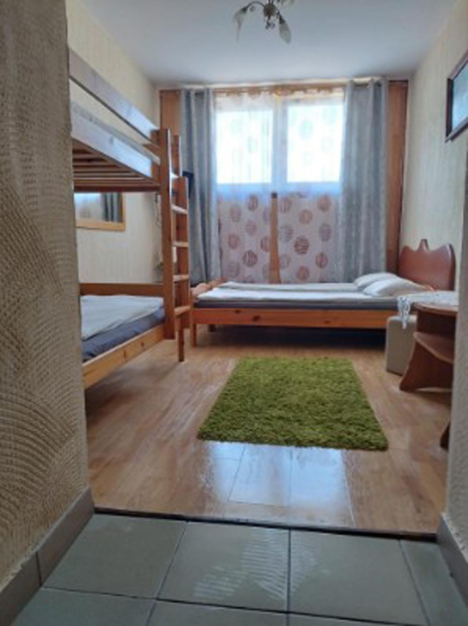 Kormoran Wczasy Apartment Wladyslawowo Luaran gambar