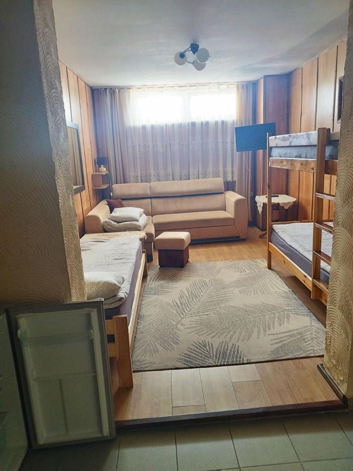 Kormoran Wczasy Apartment Wladyslawowo Luaran gambar